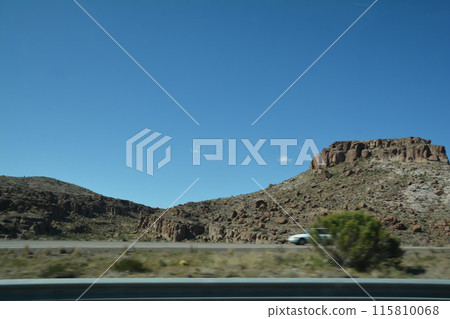 Arizona Nature and Roads 115810068
