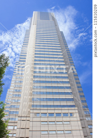 新宿公園大廈 新宿公園大廈 115810209