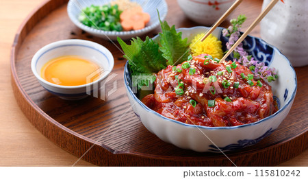 韓國料理 魷魚 Changja (Squid Changja) 115810242