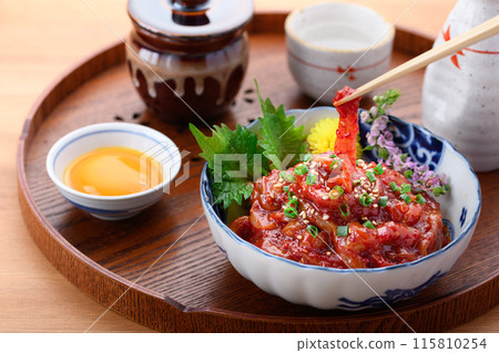 韓國料理 魷魚 Changja (Squid Changja) 115810254