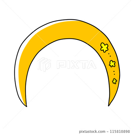 寬鬆簡約頭帶純色 115810898