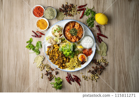 Spice curry Spice curry 115811271