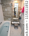 Clean bathroom 115811852