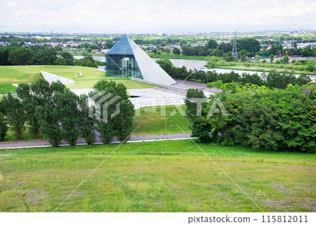 札幌莫埃來沼公園風景 115812011