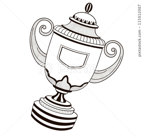 large traditional classic golf competition cup large traditional classic golf competition cup 115812087