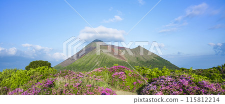 霧島山脈的美山霧島 霧島山脈的美山霧島 115812214