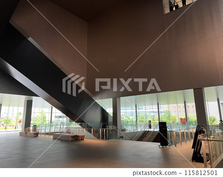 大阪中之島美術館 遠藤克彥設計 大阪中之島美術館 遠藤克彥設計 115812501