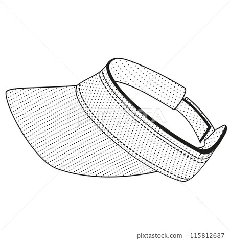 sun visor for golf players sun visor for golf players 115812687