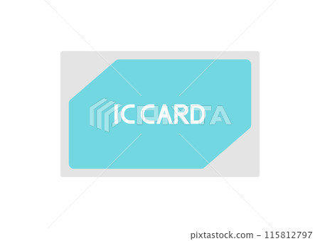 交通IC卡簡單圖解 115812797