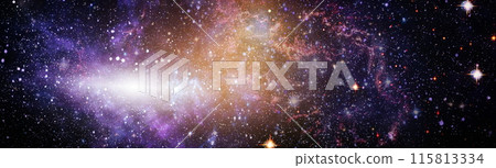 galaxies in space. Elements of this image furnished by NASA. galaxies in space. Elements of this image furnished by NASA. 115813334