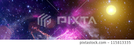 galaxies in space. Elements of this image furnished by NASA. galaxies in space. Elements of this image furnished by NASA. 115813335