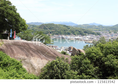 尾道津石散步（廣島縣尾道市） 115813542