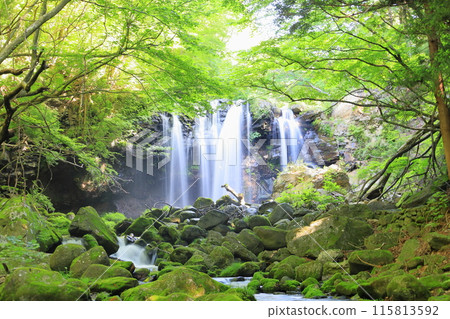 Otome no Taki / Nasushiobara City, Tochigi Prefecture Otome no Taki / Nasushiobara City, Tochigi Prefecture 115813592