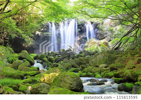 Otome no Taki / Nasushiobara City, Tochigi Prefecture 115813595