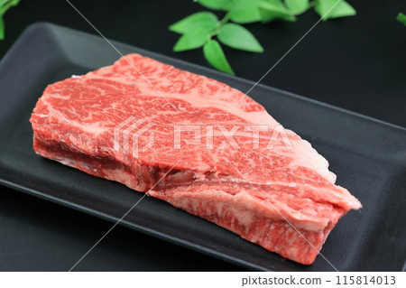 裡肌肉牛排A4 裡肌肉牛排A4 115814013