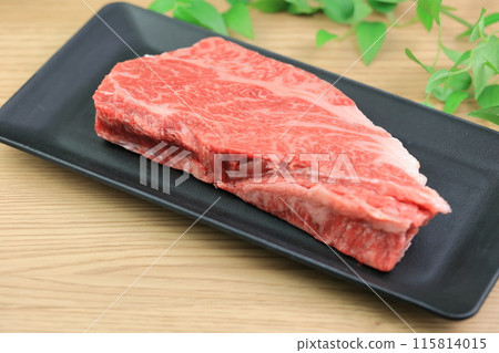 Loin steak A4 115814015