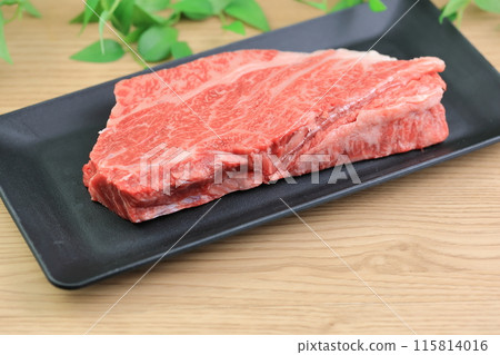 Loin steak A4 Loin steak A4 115814016