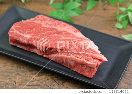 裡肌肉牛排A4 裡肌肉牛排A4 115814021
