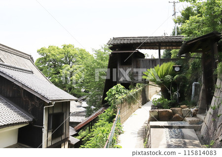 尾道天寧寺散步(廣島縣尾道市) 尾道天寧寺散步(廣島縣尾道市) 115814083