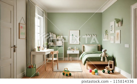 Children's room Children's room 115814336