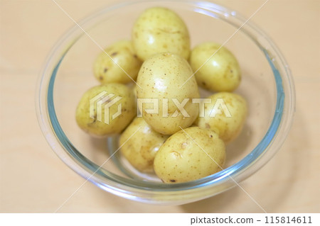 Potatoes 115814611