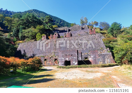 [Ehime Prefecture] Besshi Copper Mine (Oriental Machu Picchu, Tohei) 115815191