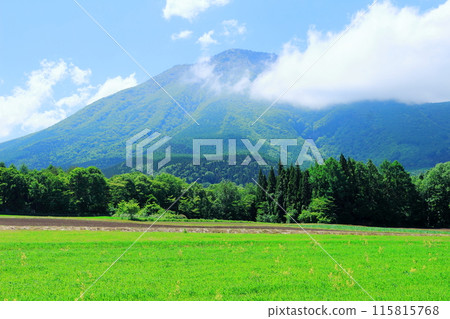 六月的黑姬山 六月的黑姬山 115815768