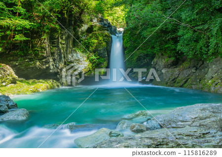 仁澱藍的聖地仁古淵 115816289