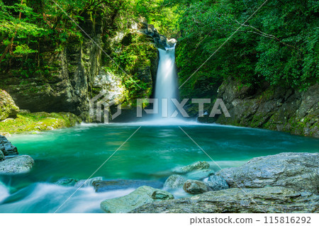 仁澱藍的聖地仁古淵 115816292