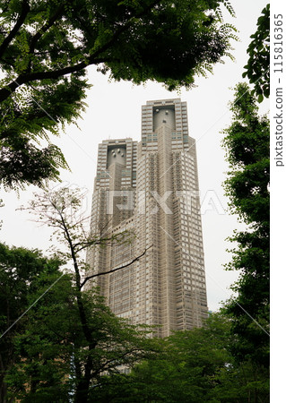 風景與市政府辦公室 115816365