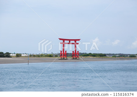 濱名湖弁天島海濱公園 濱名湖弁天島海濱公園 115816374