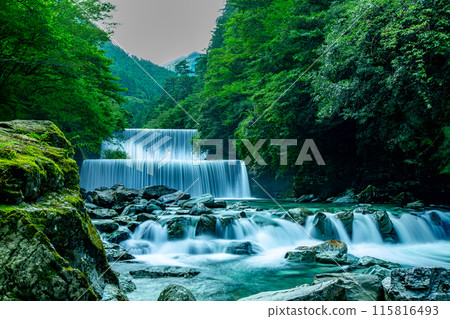 The impressive Yasui Valley 115816493
