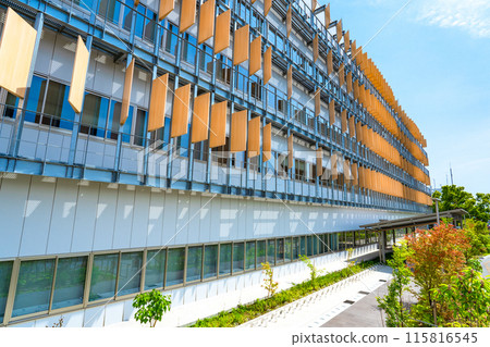 兵庫縣:新伊丹市政廳 兵庫縣:新伊丹市政廳 115816545