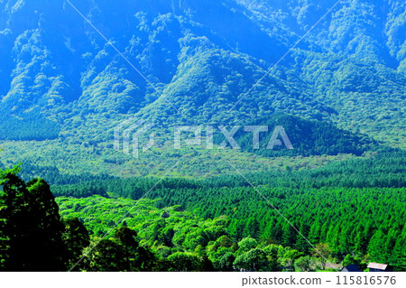 六月的戶隱山、黑姬山、高妻山 六月的戶隱山、黑姬山、高妻山 115816576