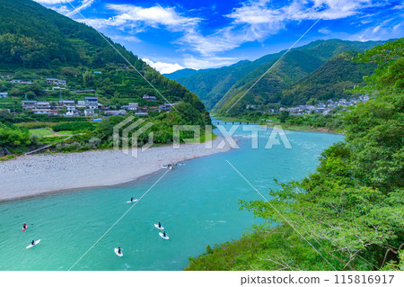 高知縣淺草沉降橋 115816917