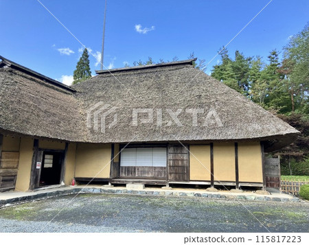 Former Ohara family house Former Ohara family house 115817223