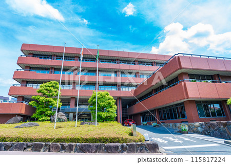 Ikoma City Hall, Nara Prefecture Ikoma City Hall, Nara Prefecture 115817224