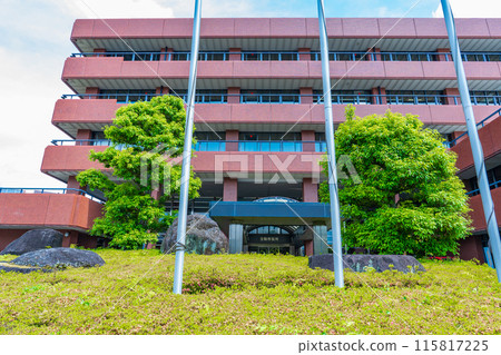 Ikoma City Hall, Nara Prefecture 115817225
