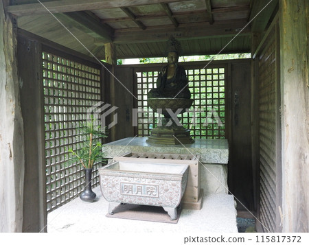 北鎌倉明月院的風景與植物 115817372