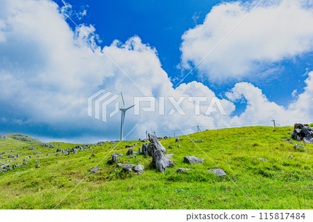 Shikoku Karst Heaven's Road 115817484