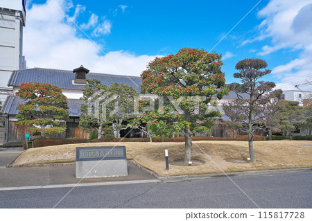 [Hakutsuru Sake Brewery Museum] Sumiyoshi Minamicho, Higashinada Ward, Kobe City, Hyogo Prefecture 115817728