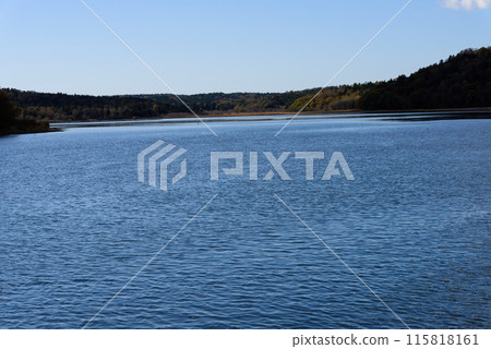 從海角和花野霧道看到的風景 115818161