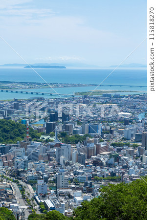 Tokushima city 115818270