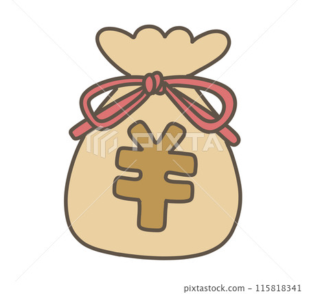 Money pouch 115818341