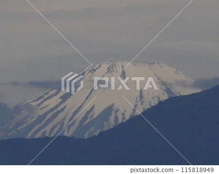 春天的富士山 春天的富士山 115818949