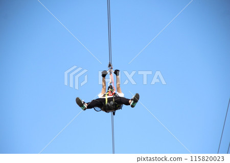 Zip line Zip line 115820023