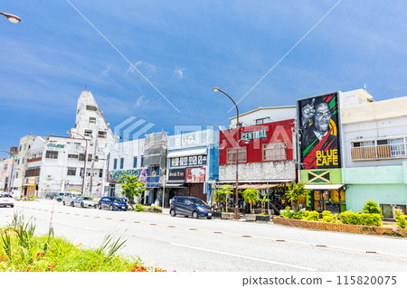 Gate Street, Koza, Okinawa City, Okinawa Prefecture Gate Street, Koza, Okinawa City, Okinawa Prefecture 115820075
