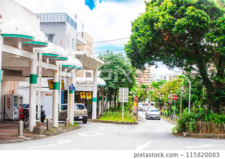Okinawa Prefecture, Okinawa City, Koza, Central Park Avenue 115820083