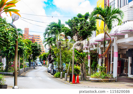 沖繩縣沖繩市Koza中央公園大道 沖繩縣沖繩市Koza中央公園大道 115820086