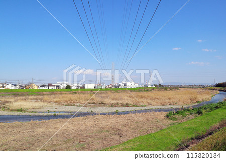 Inagawa River, Hyogo Prefecture 115820184